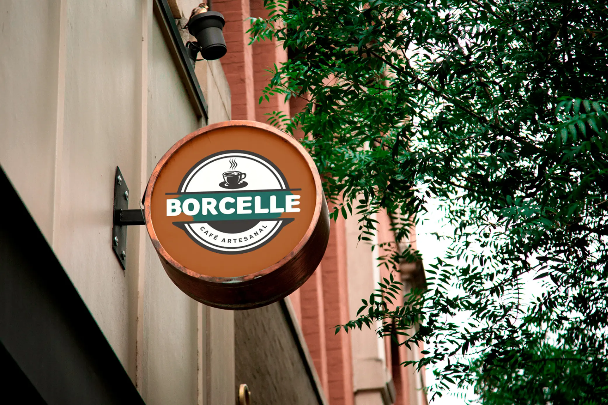 Cafe Borcelle